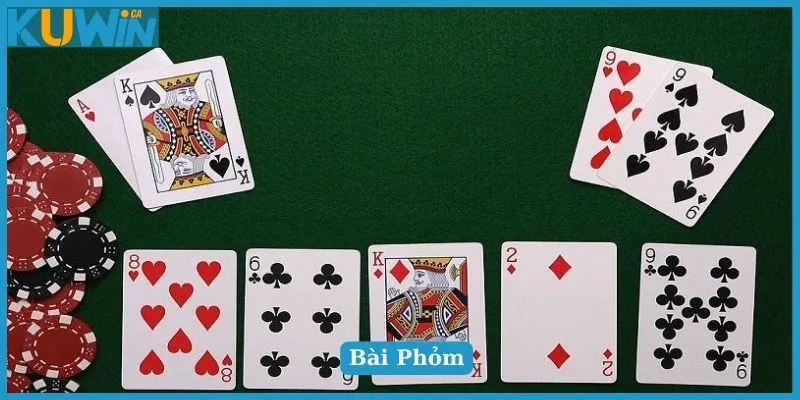 Cách Chơi Phỏm Chi Tiết Từ A Đến Z Chuẩn Xác Cho Newbie 2 Vài nét giới thiệu về bài Phỏm chơi là mê