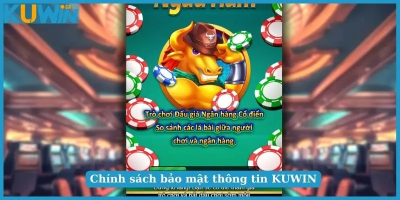 Chính sách bảo mật tại KUWIN – Đảm bảo an toàn cho dữ liệu 2 Bảo mật thông tin cá nhân hội viên an toàn tại KUWIN