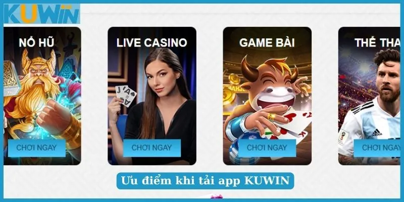 Tải App KUWIN - Hướng Dẫn Tải Ứng Dụng Về Thiết Bị Di Động 3 Hướng dẫn tải app KUWIN với thiết bị Android