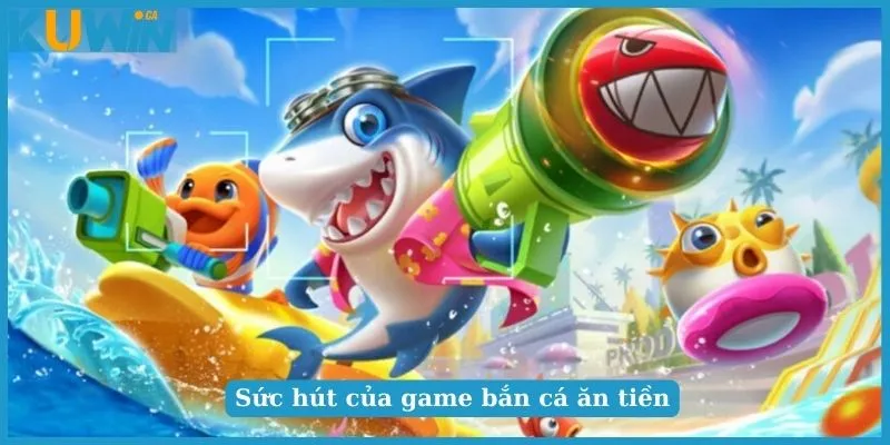 Cách Chơi Bắn Cá Ăn Tiền Rủng Rỉnh Tiền Thưởng Cho Newbie! 5 Sử dụng chiến thuật thông minh