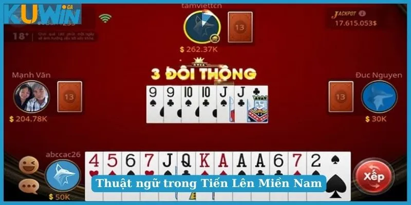 Tiến Lên Miền Nam - Hướng dẫn cách chơi chính xác 100% 5 Chiến thuật chơi Tiến Lên Miền Nam chắc thắng